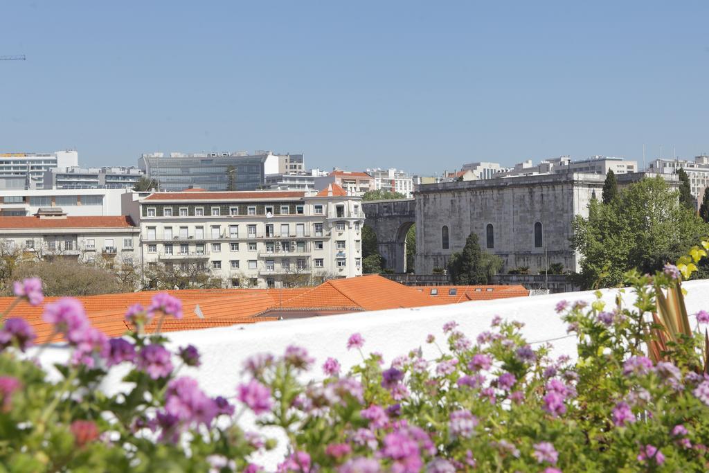 Hotel Wallis Rato Lizbona Zewnętrze zdjęcie